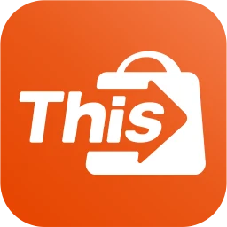 Biểu tượng Thisshop แอพช้อปปิ้งผ่อนสินค้า